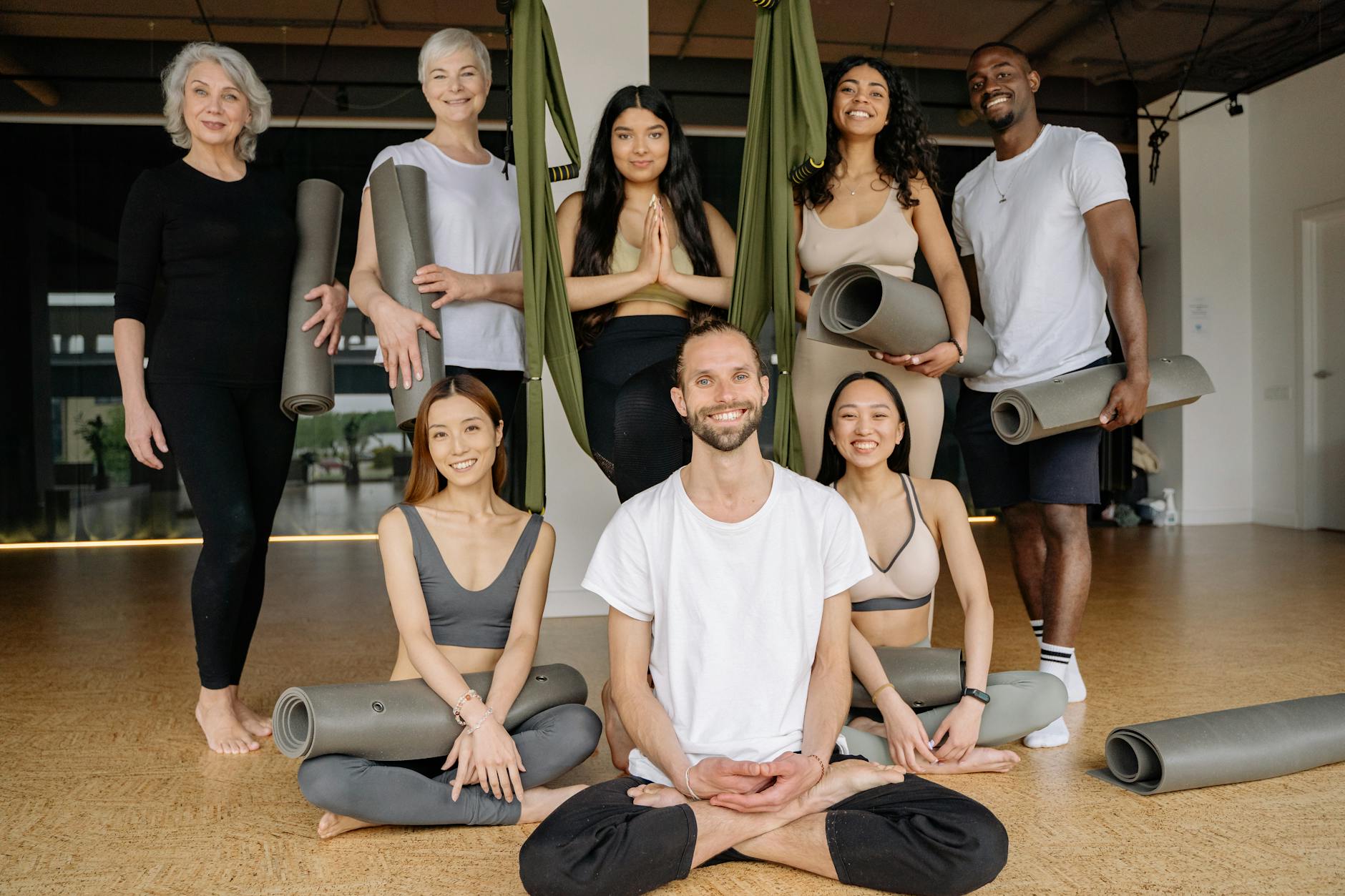 Yoga para todos, em cada fase da vida